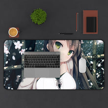 Load image into Gallery viewer, Anime Original Mouse Pad (Desk Mat) With Laptop
