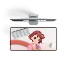 Load image into Gallery viewer, Healin' Good PreCure Mouse Pad (Desk Mat) On Desk
