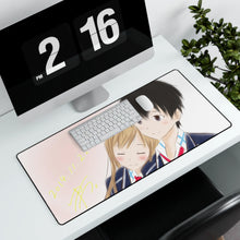 Load image into Gallery viewer, Sword Art Online Mouse Pad (Desk Mat)
