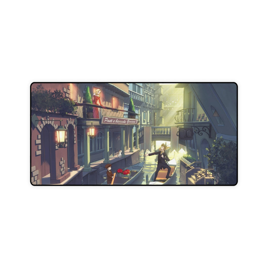 Baccano! Mouse Pad (Desk Mat)