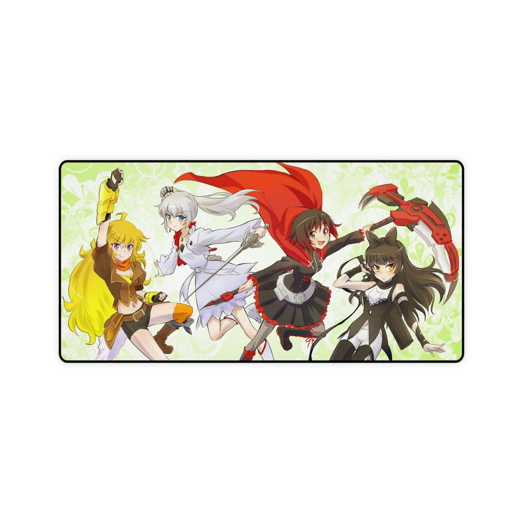 Anime RWBY Mouse Pad (Desk Mat)
