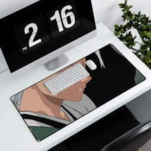 Load image into Gallery viewer, Tōshirō Hitsugaya Mouse Pad (Desk Mat)
