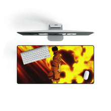 Load image into Gallery viewer, Shinra Kusakabe, Flames, Fire Force, Anime, Mouse Pad (Desk Mat)
