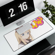 Load image into Gallery viewer, Yuru Yuri Mouse Pad (Desk Mat)

