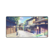 Load image into Gallery viewer, Anime Street Mouse Pad (Desk Mat)
