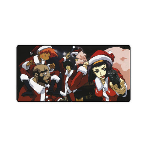 Anime Cowboy Bebop Mouse Pad (Desk Mat)