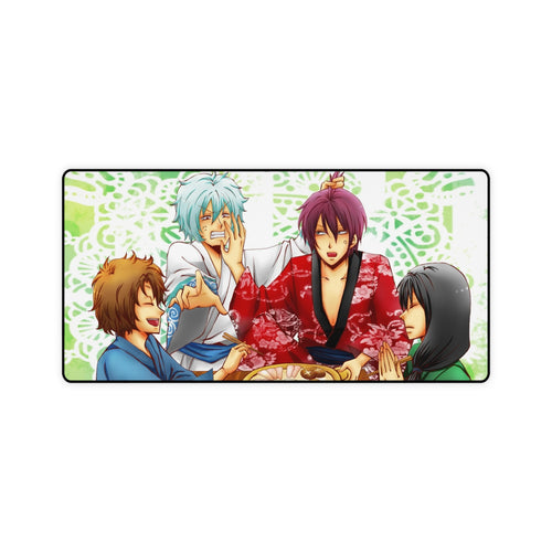 Anime Gintama Mouse Pad (Desk Mat)