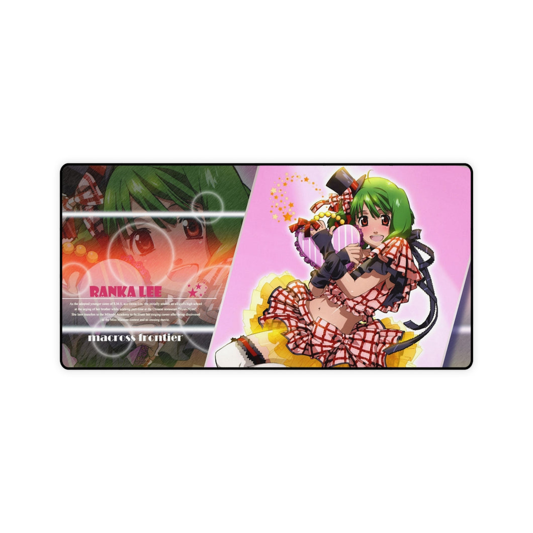 Macross Mouse Pad (Desk Mat)