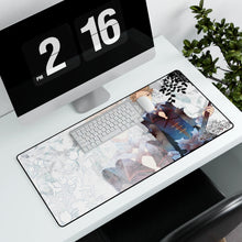 Load image into Gallery viewer, Black Wolves Saga Mouse Pad (Desk Mat)
