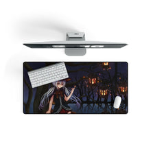 Load image into Gallery viewer, Anime Halloween Mouse Pad (Desk Mat) On Desk
