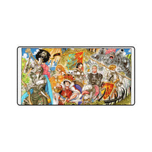 Load image into Gallery viewer, Anime One Piece Mouse Pad (Desk Mat)
