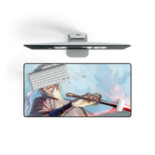Load image into Gallery viewer, Gintama Gintoki Sakata Mouse Pad (Desk Mat) On Desk
