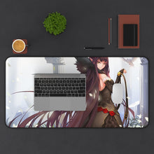 Load image into Gallery viewer, Fate/Apocrypha Mouse Pad (Desk Mat) With Laptop
