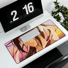 Load image into Gallery viewer, Hakuouki Shinsengumi Kitan Mouse Pad (Desk Mat) With Laptop
