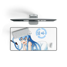 Load image into Gallery viewer, Squid Girl Mouse Pad (Desk Mat)
