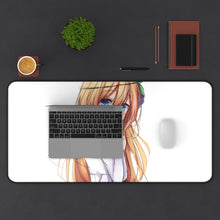Load image into Gallery viewer, KonoSuba - God’s Blessing On This Wonderful World!! Mouse Pad (Desk Mat) With Laptop
