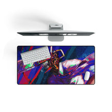 Load image into Gallery viewer, Anime Chainsaw Man Mouse Pad (Desk Mat)
