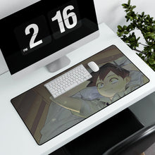 Load image into Gallery viewer, Anime Komi Can't Communicate Mouse Pad (Desk Mat) With Laptop
