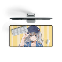 Load image into Gallery viewer, Anime Kantai Collection Mouse Pad (Desk Mat)
