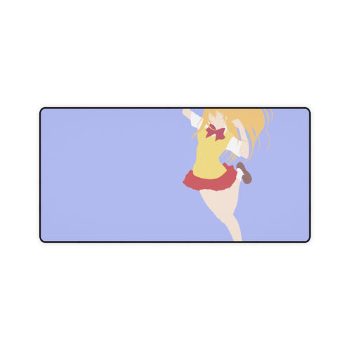 Ikki Tousen Mouse Pad (Desk Mat)