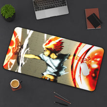 Load image into Gallery viewer, Reborn! Katekyo Hitman Reborn Mouse Pad (Desk Mat) On Desk
