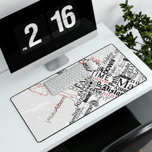 Load image into Gallery viewer, Soul Eater Mouse Pad (Desk Mat)
