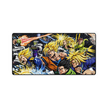 Load image into Gallery viewer, Anime Dragon Ball Z Mouse Pad (Desk Mat)
