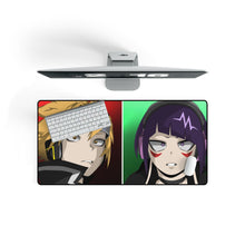 Load image into Gallery viewer, My Hero Academia Mouse Pad (Desk Mat) On Desk
