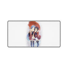 Load image into Gallery viewer, Anime Kantai Collection Mouse Pad (Desk Mat)
