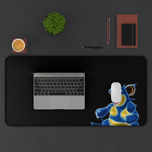 Load image into Gallery viewer, Anime Pokémon Mouse Pad (Desk Mat) With Laptop
