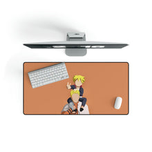 Load image into Gallery viewer, Boruto Mouse Pad (Desk Mat)
