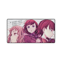 Load image into Gallery viewer, Anime Just Because! Mouse Pad (Desk Mat)
