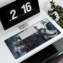 Load image into Gallery viewer, Sword Art Online Mouse Pad (Desk Mat) With Laptop
