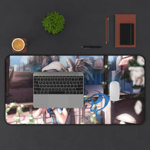 Load image into Gallery viewer, Anime Original Mouse Pad (Desk Mat) With Laptop
