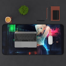 Load image into Gallery viewer, Anime Original Mouse Pad (Desk Mat) With Laptop
