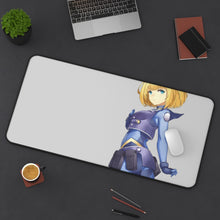 Load image into Gallery viewer, Heavy Object Mouse Pad (Desk Mat) On Desk
