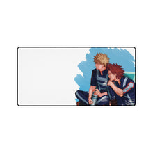 Load image into Gallery viewer, My Hero Academia Katsuki Bakugou Mouse Pad (Desk Mat)

