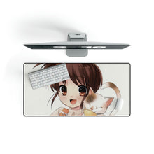 Load image into Gallery viewer, The Melancholy Of Haruhi Suzumiya Mouse Pad (Desk Mat)
