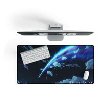 Load image into Gallery viewer, Your Name. Mouse Pad (Desk Mat)
