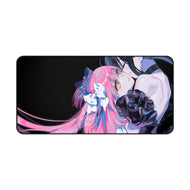 Puella Magi Madoka Magica Homura Akemi, Madoka Kaname Mouse Pad (Desk Mat)