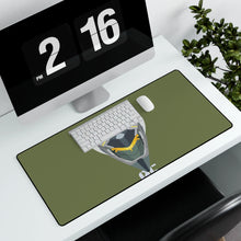 Load image into Gallery viewer, Anime Neon Genesis Evangelion Mouse Pad (Desk Mat) With Laptop

