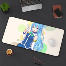 Load image into Gallery viewer, KonoSuba - God’s blessing on this wonderful world!! Mouse Pad (Desk Mat) On Desk
