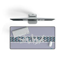 Load image into Gallery viewer, Anime Neon Genesis Evangelion Mouse Pad (Desk Mat) On Desk

