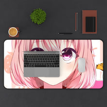 Load image into Gallery viewer, Anime Original Mouse Pad (Desk Mat) With Laptop
