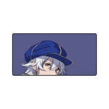 Load image into Gallery viewer, Letter Bee Mouse Pad (Desk Mat)
