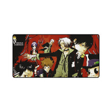 Load image into Gallery viewer, Katekyō Hitman Reborn! Mouse Pad (Desk Mat)
