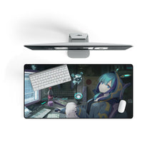 Load image into Gallery viewer, Anime Original Mouse Pad (Desk Mat) On Desk
