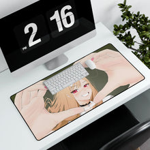 Load image into Gallery viewer, My Dress-Up Darling Mouse Pad (Desk Mat) With Laptop
