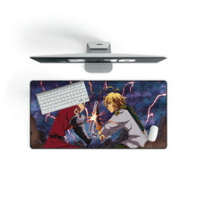 Load image into Gallery viewer, Meliodas vs Zeldris, [Nanatsu no Taizai], Mouse Pad (Desk Mat)
