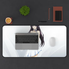 Load image into Gallery viewer, Infinite Stratos Mouse Pad (Desk Mat) With Laptop
